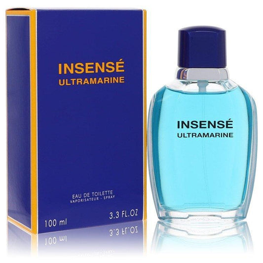 Insense Ultramarine Eau De Toilette Spray By Givenchy - detoks.ca