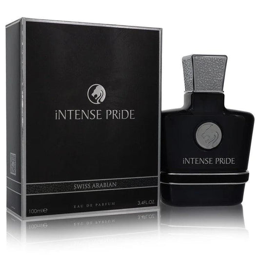 Intense Pride Eau De Parfum Spray By Swiss Arabian - detoks.ca