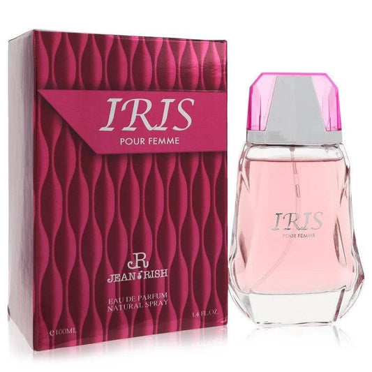 Iris Pour Femme Eau De Parfum Spray By Jean Rish - detoks.ca