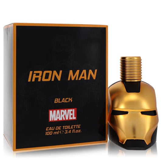 Iron Man Black Eau De Toilette Spray By Marvel - detoks.ca