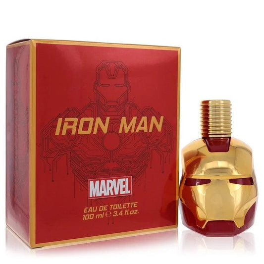 Iron Man Eau De Toilette Spray By Marvel - detoks.ca