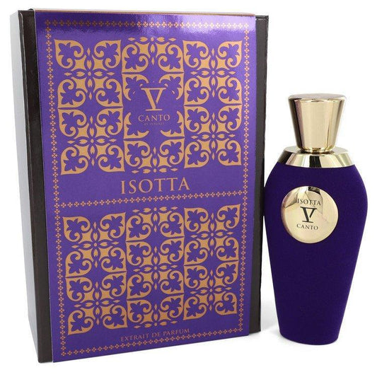 Isotta V Extrait De Parfum Spray (Unisex) By V Canto - detoks.ca