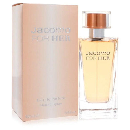 Jacomo De Jacomo Eau De Parfum Spray By Jacomo - detoks.ca