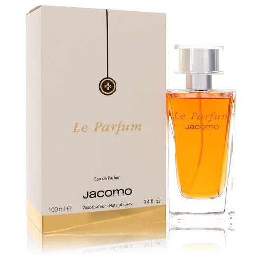 Jacomo Le Parfum Eau De Parfum Spray By Jacomo - detoks.ca