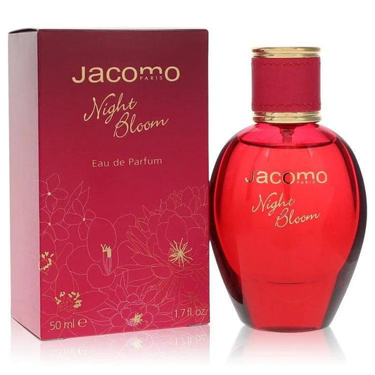 Jacomo Night Bloom Eau De Parfum Spray By Jacomo - detoks.ca