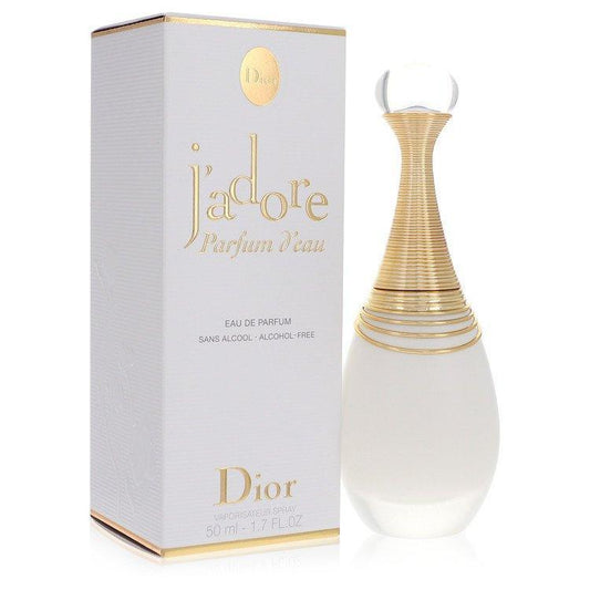 Jadore Parfum D'eau Eau De Parfum Spray By Christian Dior - detoks.ca
