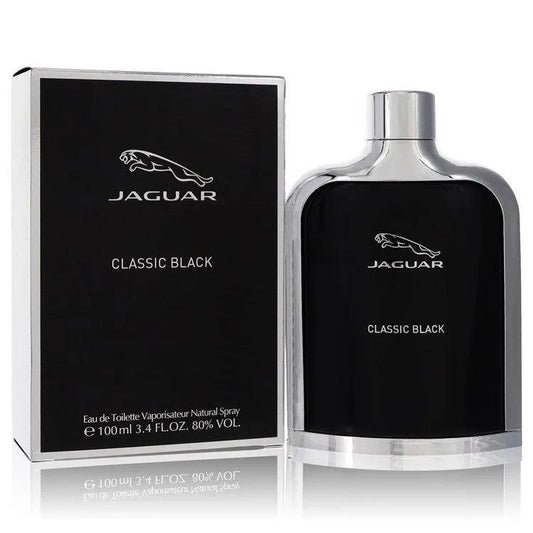 Jaguar Classic Black Eau De Toilette Spray By Jaguar - detoks.ca