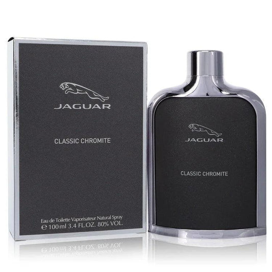 Jaguar Classic Chromite Eau De Toilette Spray By Jaguar - detoks.ca