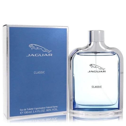 Jaguar Classic Eau De Toilette Spray By Jaguar - detoks.ca
