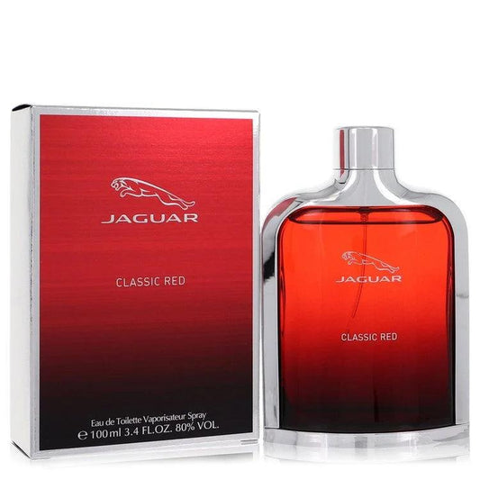 Jaguar Classic Red Eau De Toilette Spray By Jaguar - detoks.ca