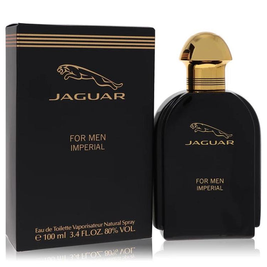 Jaguar Imperial Eau De Toilette Spray By Jaguar - detoks.ca