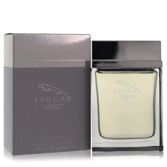 Jaguar Vision Eau De Toilette Spray By Jaguar - detoks.ca