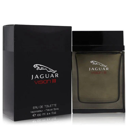 Jaguar Vision Iii Eau De Toilette Spray By Jaguar - detoks.ca