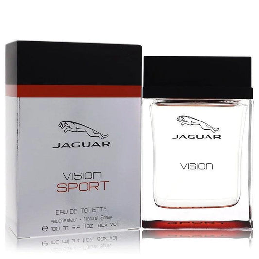 Jaguar Vision Sport Eau De Toilette Spray By Jaguar - detoks.ca