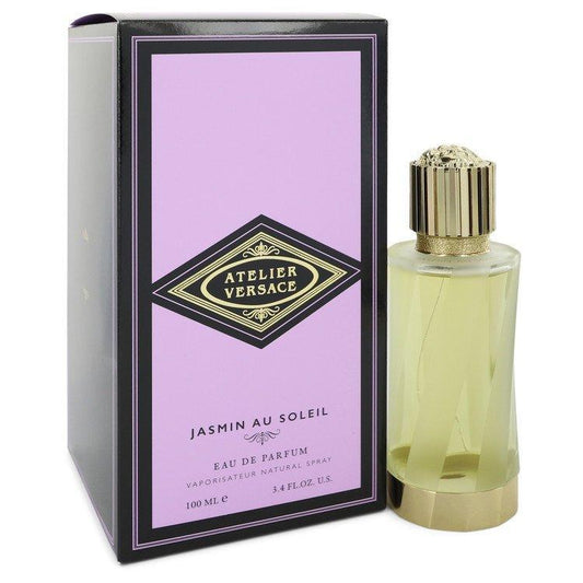Jasmin Au Soleil Eau De Parfum Spray (Unisex) By Versace - detoks.ca