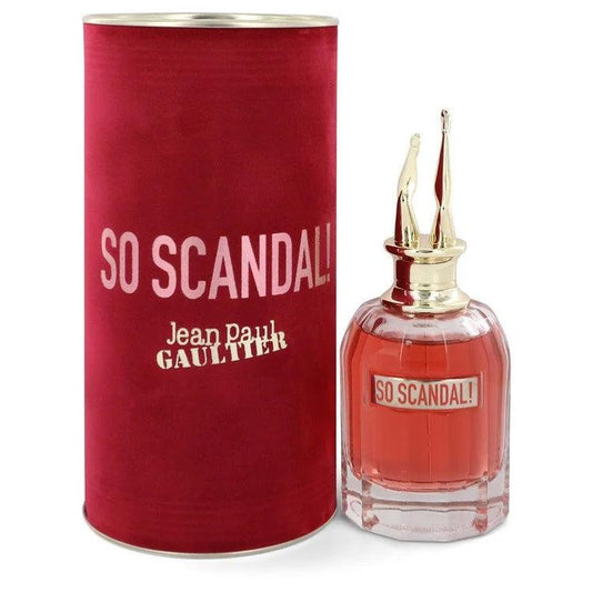 Jean Paul Gaultier So Scandal! Eau De Parfum Spray By Jean Paul Gaultier - detoks.ca