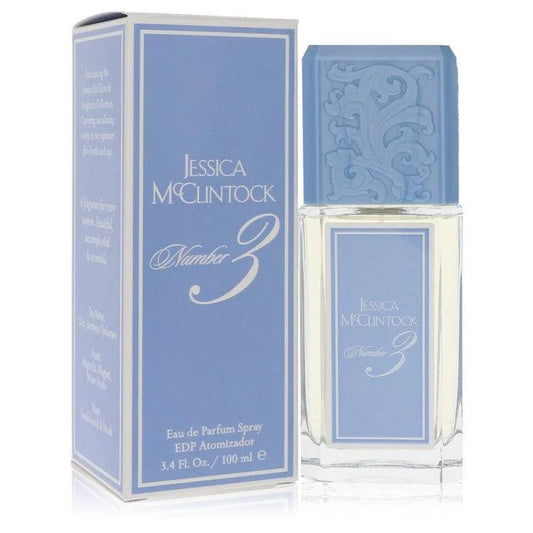 Jessica Mc Clintock #3 Eau De Parfum Spray By Jessica McClintock - detoks.ca