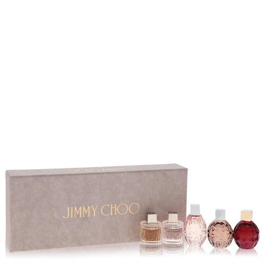 Jimmy Choo Fever Gift Set By Jimmy Choo - detoks.ca