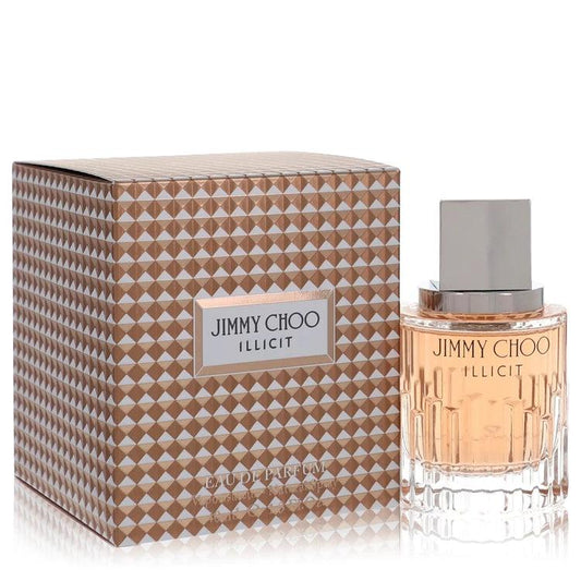 Jimmy Choo Illicit Eau De Parfum Spray By Jimmy Choo - detoks.ca