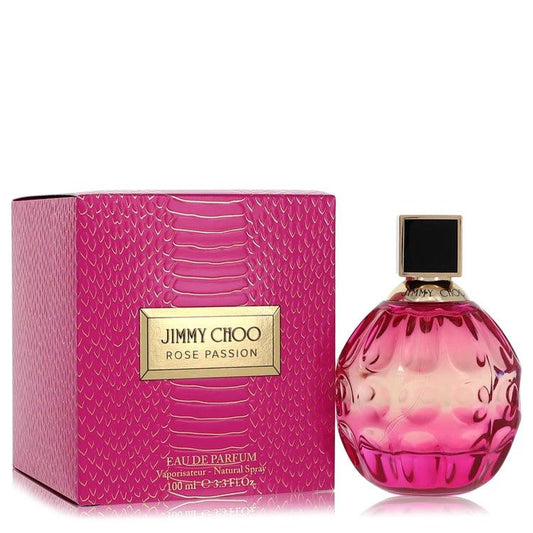 Jimmy Choo Rose Passion Eau De Parfum Spray By Jimmy Choo - detoks.ca