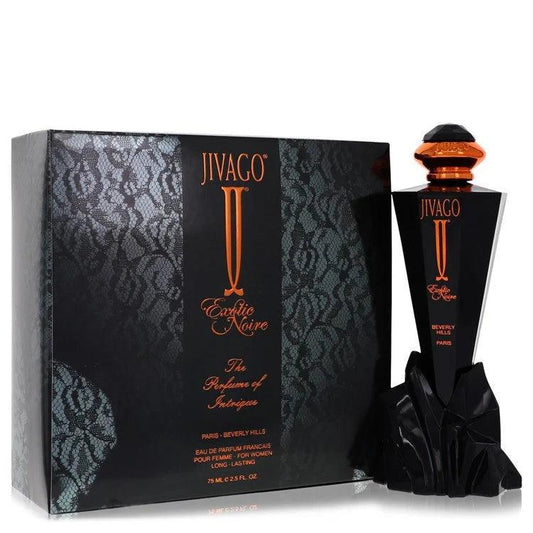 Jivago Exotic Noire Eau De Parfum Spray By Ilana Jivago - detoks.ca