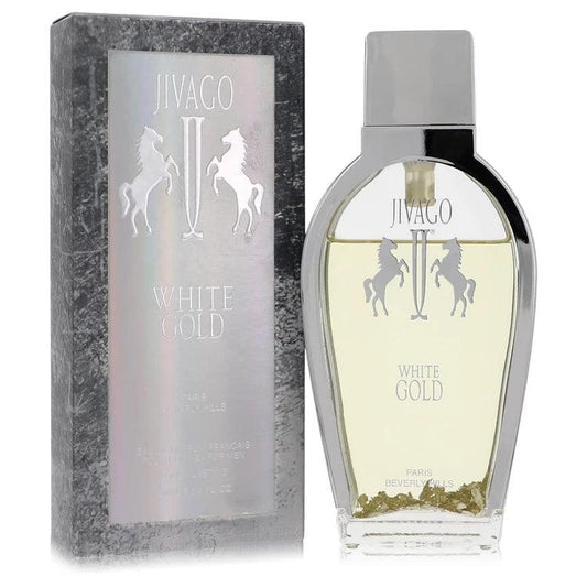 Jivago White Gold Eau De Parfum Spray By Ilana Jivago - detoks.ca