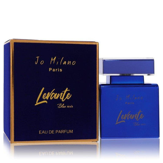 Jo Milano Levante Blue Noir Eau De Parfum Spray (Unisex) By Jo Milano - detoks.ca