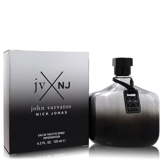 John Varvatos Nick Jonas Jv X Nj Eau De Toilette Spray (Silver Edition) By John Varvatos - detoks.ca