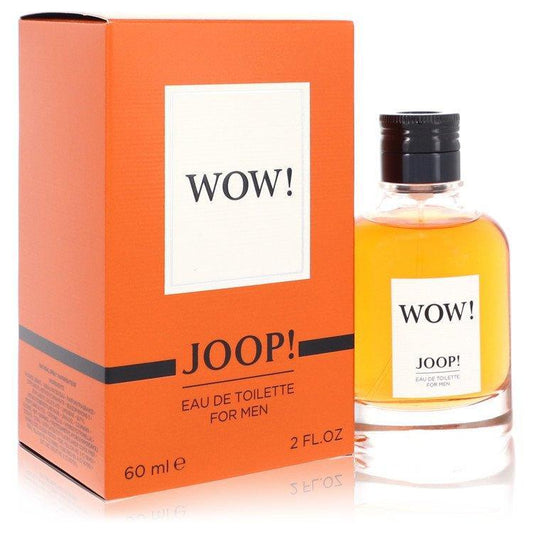 Joop Wow Eau De Toilette Spray By Joop! - detoks.ca