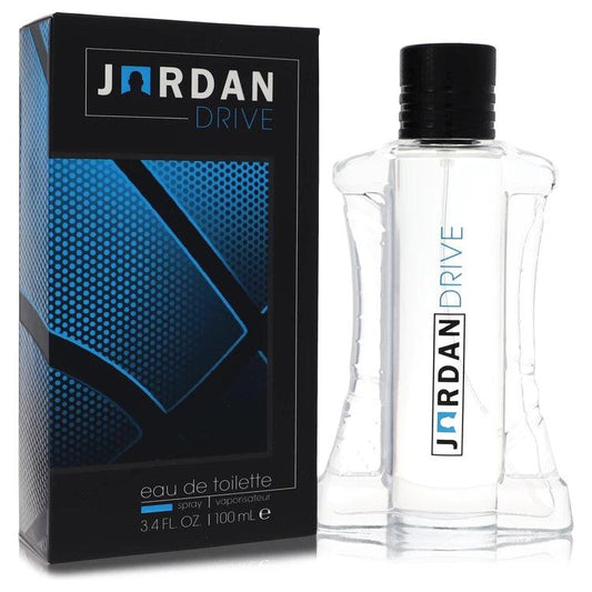Jordan Drive Eau De Toilette Spray By Michael Jordan - detoks.ca