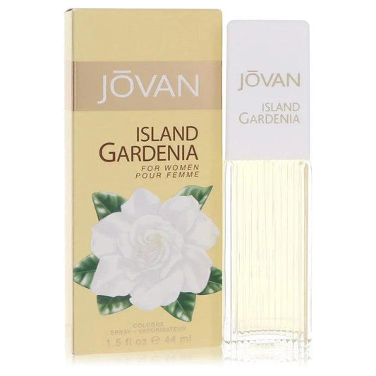 Jovan Island Gardenia Cologne Spray By Jovan - detoks.ca