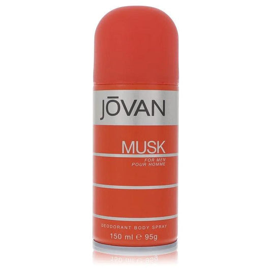 Jovan Musk Deodorant Spray By Jovan - detoks.ca