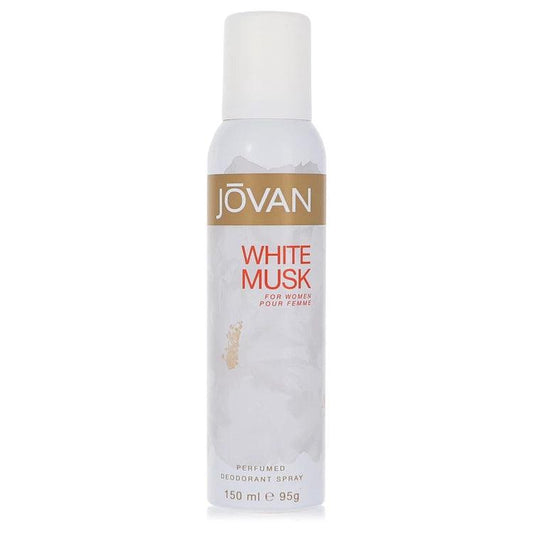Jovan White Musk Deodorant Spray By Jovan - detoks.ca