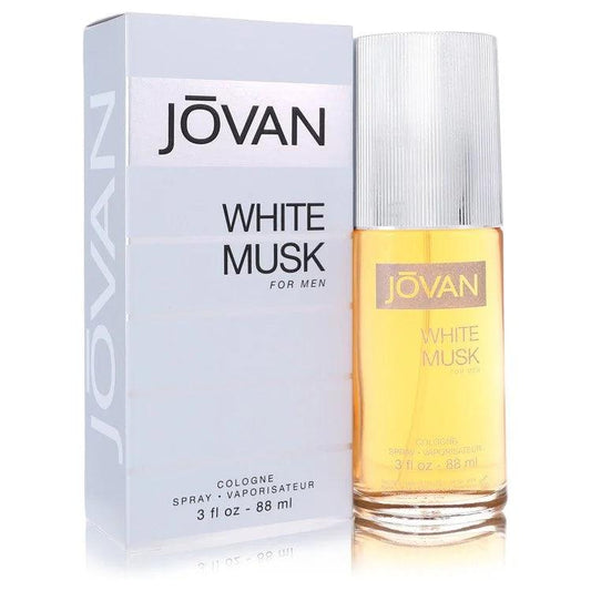 Jovan White Musk Eau De Cologne Spray By Jovan - detoks.ca