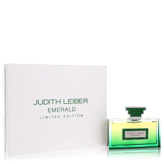 Judith Leiber Emerald Eau De Parfum Spray (Limited Edition) By Judith Leiber - detoks.ca