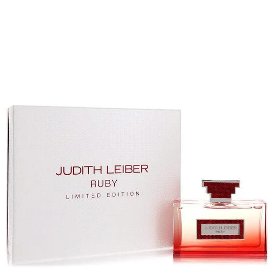Judith Leiber Ruby Eau De Parfum Spray (Limited Edition) By Judith Leiber - detoks.ca