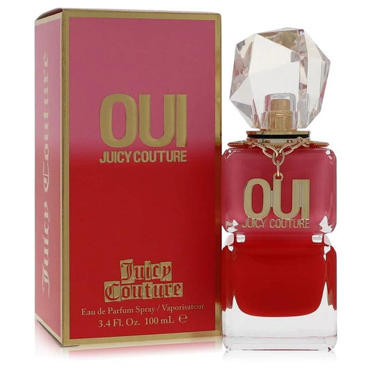Juicy Couture Oui Eau De Parfum Spray By Juicy Couture - detoks.ca