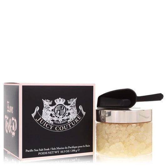 Juicy Couture Pacific Sea Salt Soak in Gift Box By Juicy Couture - detoks.ca