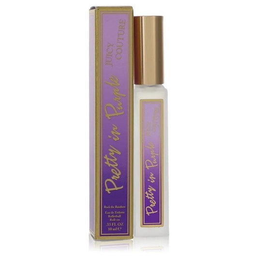 Juicy Couture Pretty In Purple Mini EDT Rollerball By Juicy Couture - detoks.ca