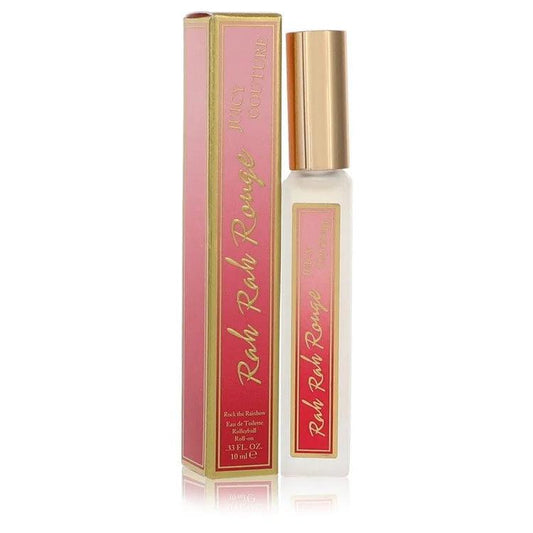 Juicy Couture Rah Rah Rouge Rock The Rainbow Mini EDT Rollerball By Juicy Couture - detoks.ca