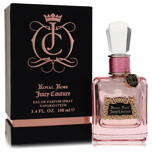 Juicy Couture Royal Rose Eau De Parfum Spray By Juicy Couture - detoks.ca