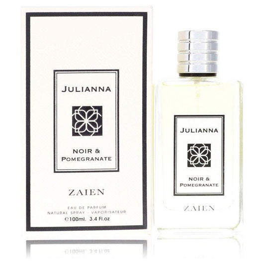Julianna Noir & Pomegranate Eau De Parfum Spray (Unisex) By Zaien - detoks.ca
