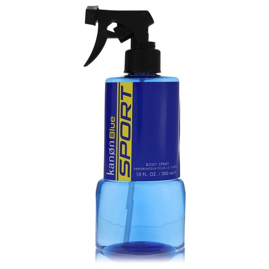 Kanon Blue Sport Body Spray By Kanon - detoks.ca
