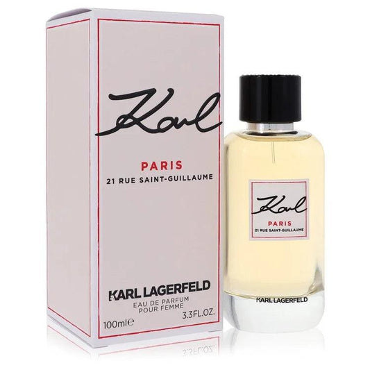 Karl Paris 21 Rue Saint Guillaume Eau De Parfum Spray By Karl Lagerfeld - detoks.ca