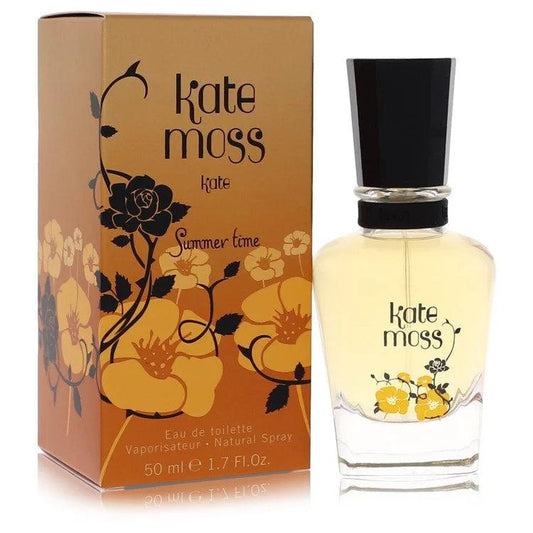 Kate Moss Summer Time Eau De Toilette Spray By Kate Moss - detoks.ca
