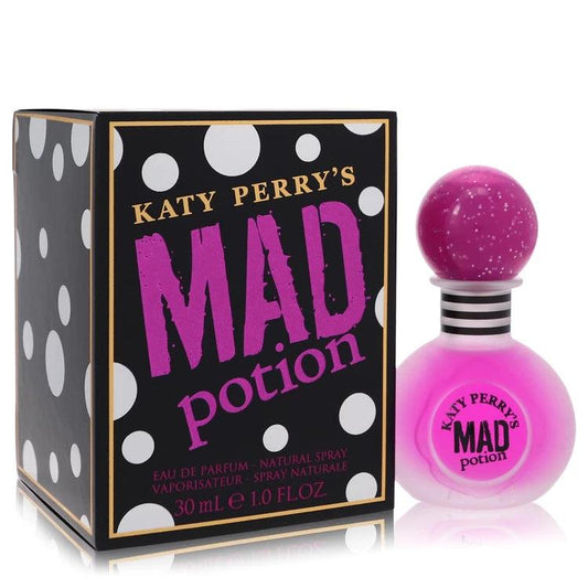 Katy Perry Mad Potion Eau De Parfum Spray By Katy Perry - detoks.ca