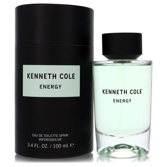 Kenneth Cole Energy Eau De Toilette Spray (Unisex) By Kenneth Cole - detoks.ca
