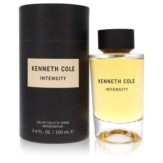 Kenneth Cole Intensity Eau De Toilette Spray (Unisex) By Kenneth Cole - detoks.ca