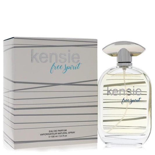 Kensie Free Spirit Eau De Parfum Spray By Kensie - detoks.ca