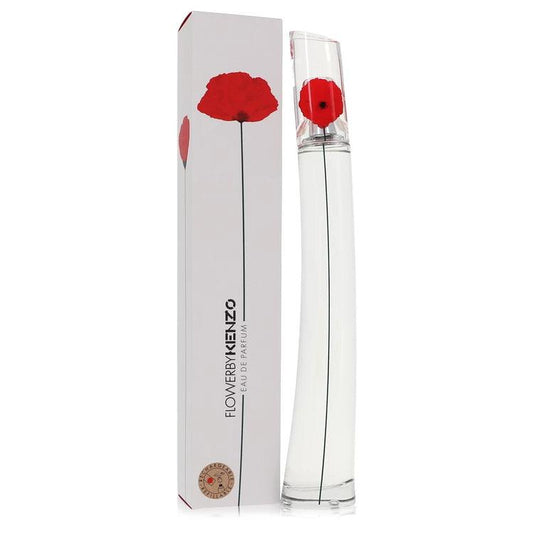 Kenzo Flower Eau De Parfum Spray Refillable By Kenzo - detoks.ca